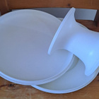 Tupperware tarjoiluvati kannella - pikkukuva 3