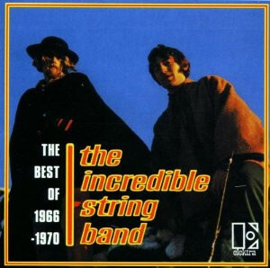 INCREDIBLE STRING BAND - BEST