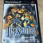 PS2 - TimeSplitters (Uudenveroinen) - pikkukuva 1