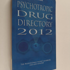 Stephen Bazire : Psychotropic drug directory 2012 : the p... - pikkukuva 1