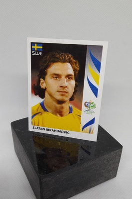 Zlatan Ibrahimovic - FIFA World Cup 2006 - Tarrakuva