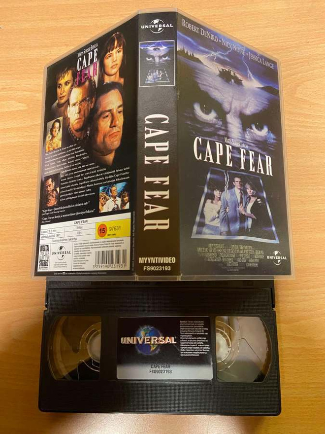 Cape fear