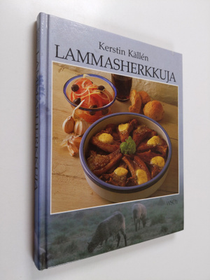 Kerstin Källen : Lammasherkkuja