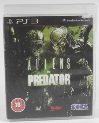 Aliens vs Predator