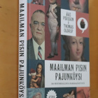 Åke Persson - Thomas Oldrup: Maailman pisin pajunköysi - pikkukuva 1