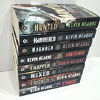 The Iron Druid Chronicles kirjat 1-8 (Kevin Hearne) - pikkukuva 4