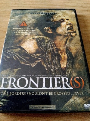 FRONTIER(S)      DVD          ( ff )