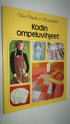 Vivienne Lawton : Kodin ompeluvihjeet