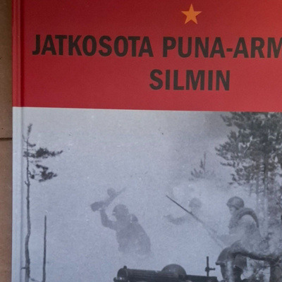 Jatkosota puna-armeijan silmin