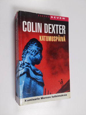 Colin Dexter : Katumuspäivä