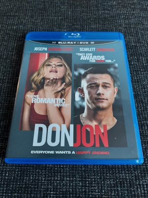 Don Jon (bluray)