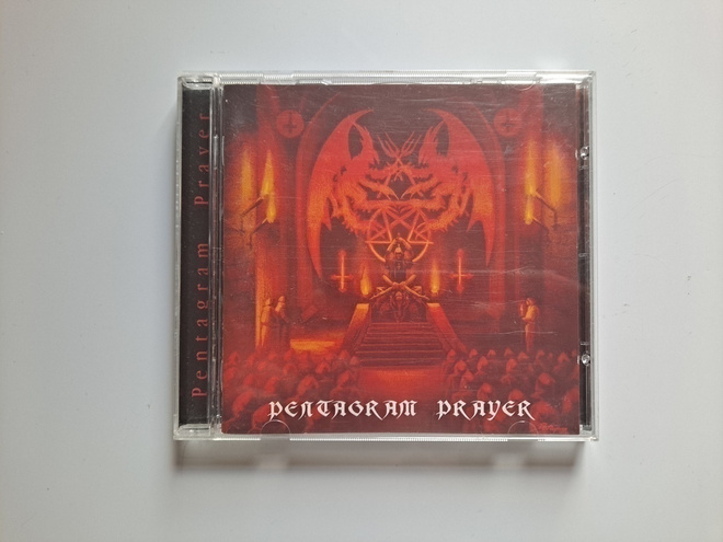 Bewitched Pentagram Prayer (CD)