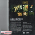 inside outside (53 325) UUSI -ulk- DVD graffitti, art vanda - pikkukuva 2