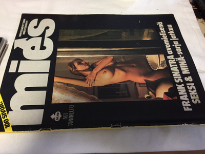 MIES 1/1973 HYVÄ