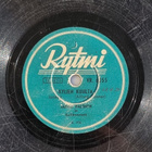 Savikiekko 1950 - Sakari Halonen - Rytmi - R 6055 - pikkukuva 3