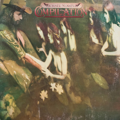 (LP) Michael Nesmith – Compilation