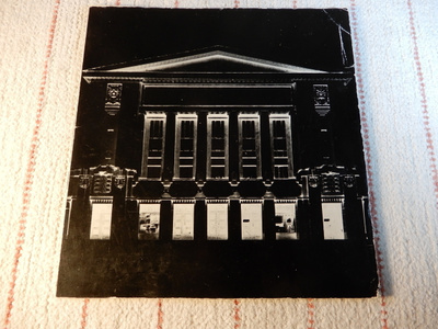 TAMPEREEN TEATTERI 1964