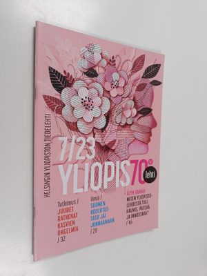 Yliopistolehti 7/2023