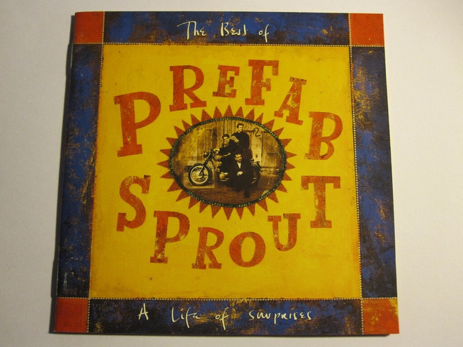 Prefab Sprout: The Best Of - A Life Of Surprises CD