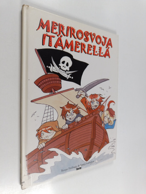 Roope Hollmen : Merirosvoja Itämerellä