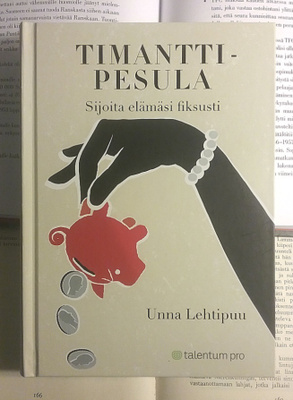Unna Lehtipuu - Timanttipesula (sid.)
