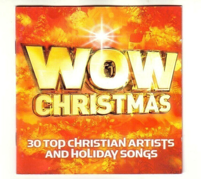 cd, VA - WOW Christmas (30 Top Christian Artists And Holiday