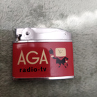 Vintage Aga sytkäri ja luuppi - pikkukuva 5