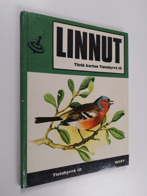 Björn Gidstam : Linnut
