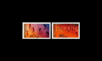 Berlin 645-6 ** Urheilu (1981)