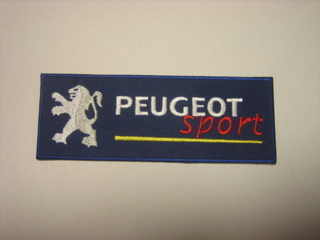KANGASMERKKI 5 B : Peugeot