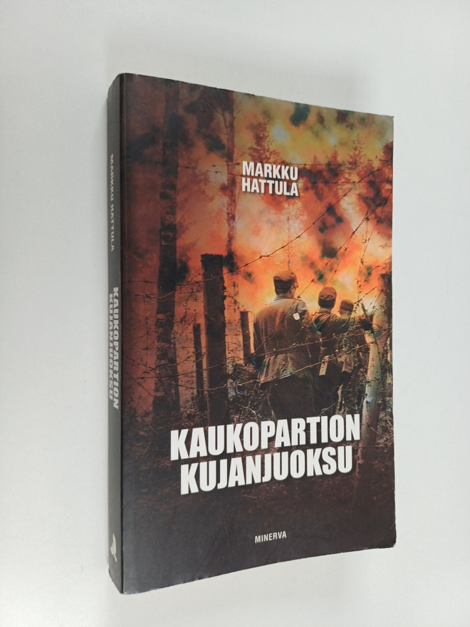 Markku Hattula : Kaukopartion kujanjuoksu