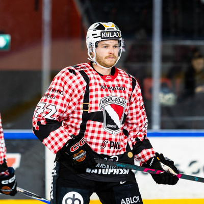 #72 Lehmus Joona | Kiekko-Pojat