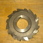 Kiekkojyrsin 100(94)x13x32 mm, Z=16, yksipuolinen DIN 885 - pikkukuva 1