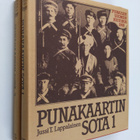 Jussi T. Lappalainen : Punakaartin sota 1-2 - pikkukuva 1