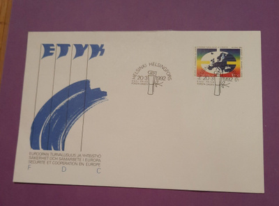 FDC ETYK   20.3.1992