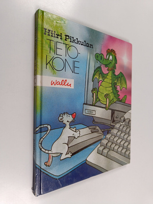 Wallu : Hiiri Pikkulan tietokone