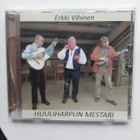 CD ERKKI VIHINEN - HUULIHARPUN MESTARI ( Sis.postikulut ) - pikkukuva 1