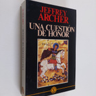 Jeffrey Archer : Una Cuestion de honor - pikkukuva 1