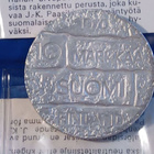 10 mk 1970 J. K. Paasikivi. Hopea 500 KL 9. - pikkukuva 1