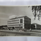VANHA Postikortti Varkaus 1950-luku Alkup.Mallikappale - pikkukuva 1