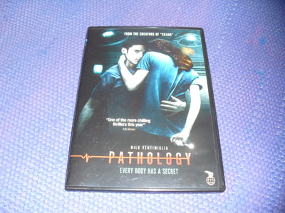 PATHOLOGY (Milo Ventimiglia) K18***