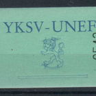 YK 2 -UNEF II pakettimerkki 1973 - pikkukuva 2
