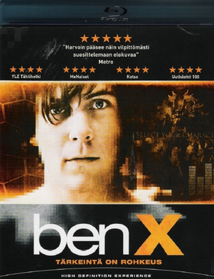 Ben X (BLU-RAY)