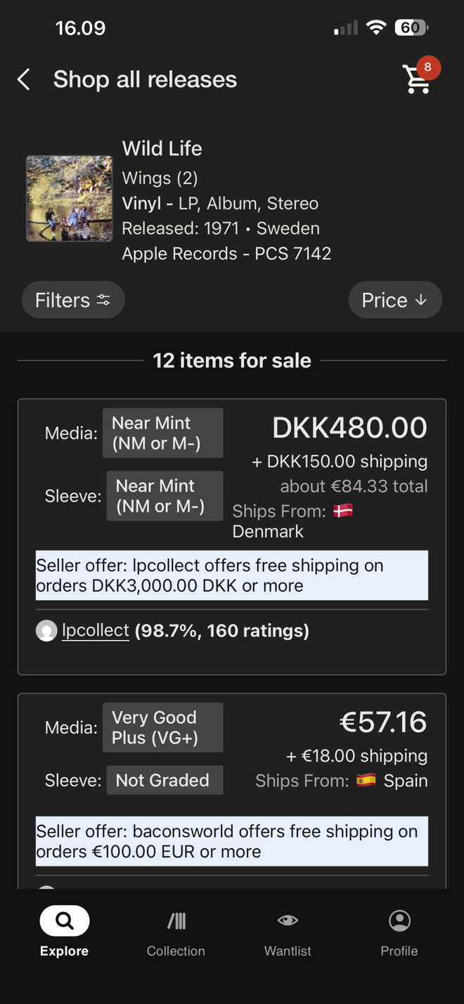 Item image