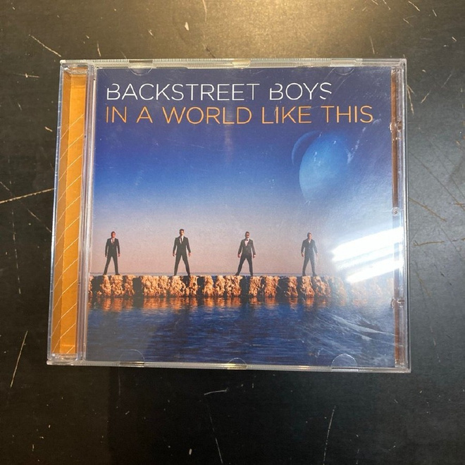 Backstreet Boys - In A World Like This CD