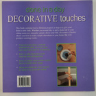 Stewart Walton : Done in a day : Decorative touches - pikkukuva 2