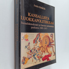 Jouko Heikkilä : Kansallista luokkapolitiikkaa : sosiaali... - pikkukuva 1