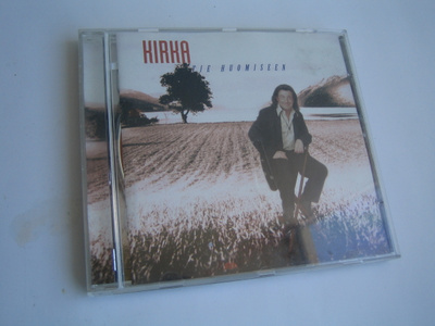 Kirka - Tie huomiseen (CD)