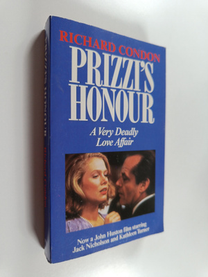 Richard Condon : Prizzi's Honour