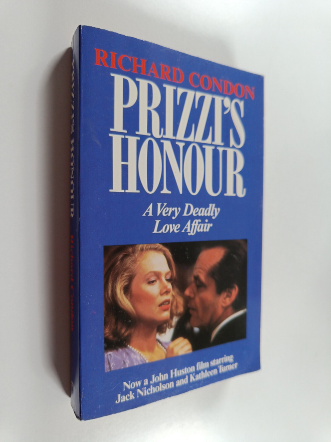 Richard Condon : Prizzi's Honour